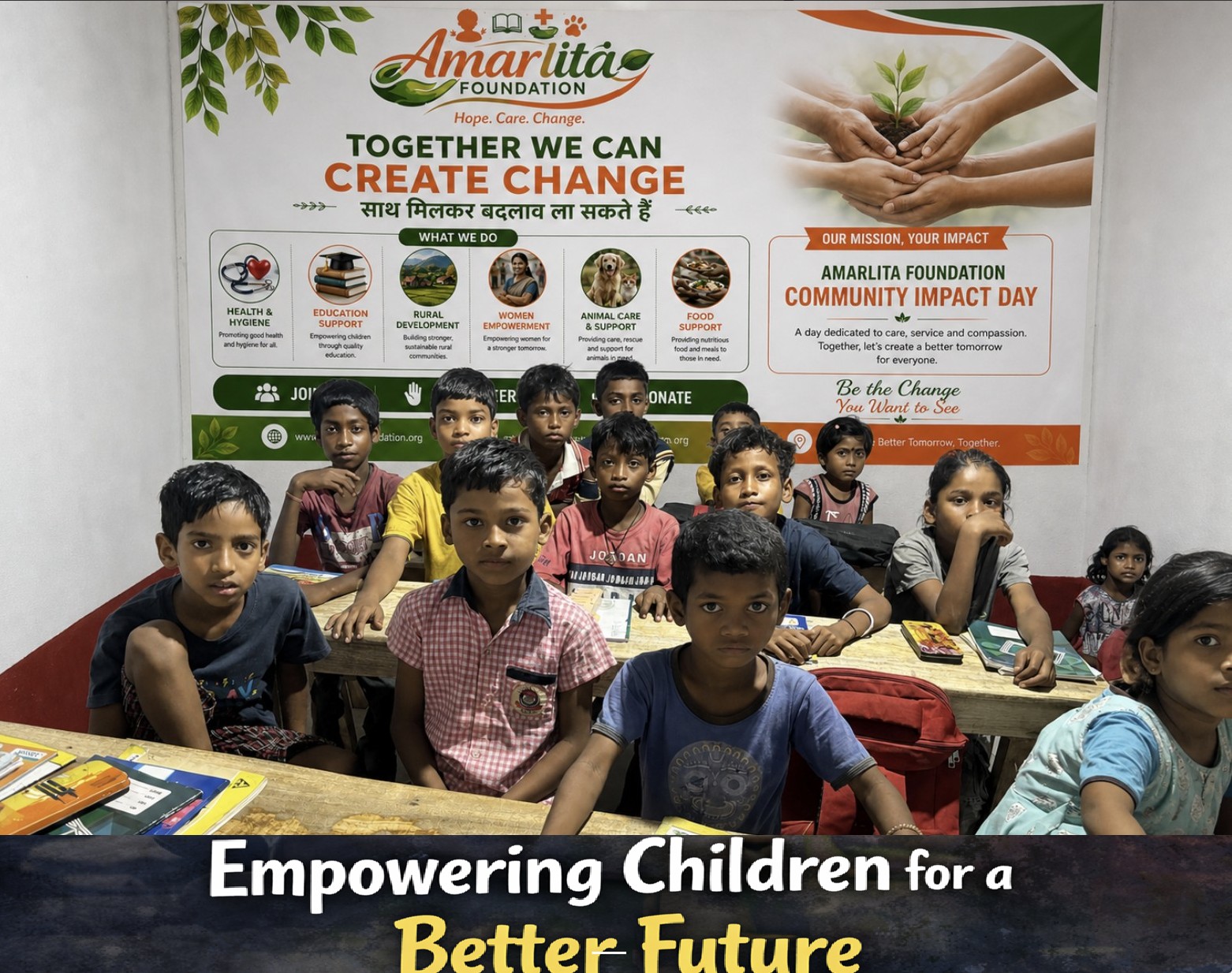 Building Brighter Future