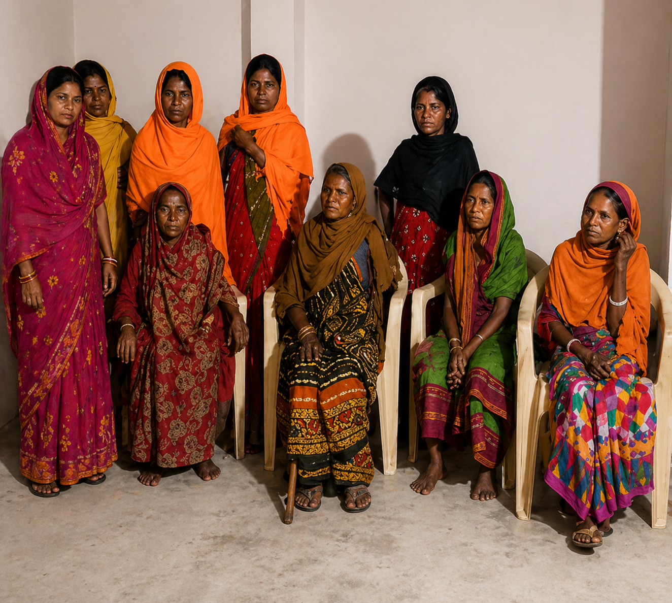 Adopt a Village – 90 Days Transformation
