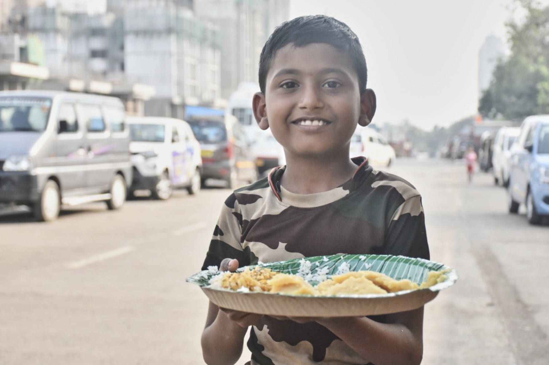 Fighting Hunger Together