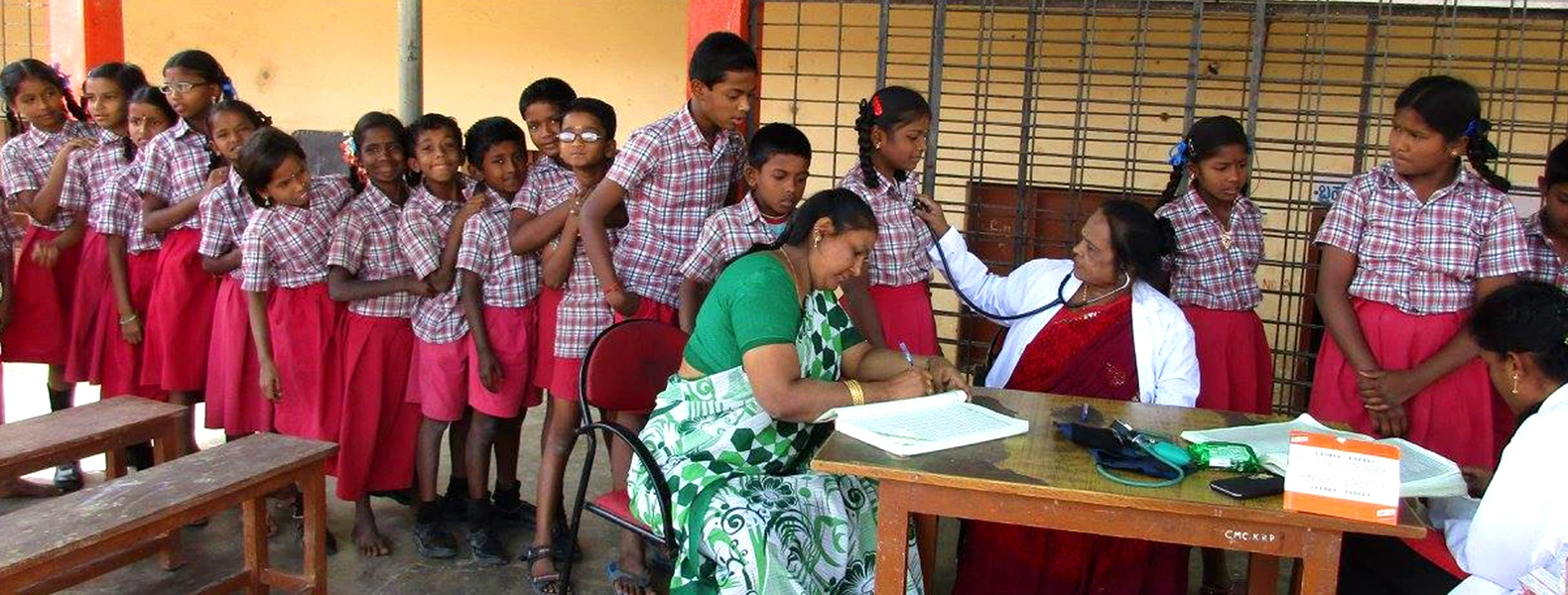 Give a Child the Gift of Education