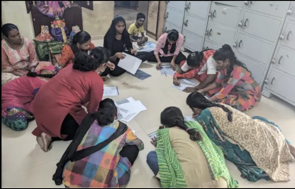 Empower Women, Transform Lives