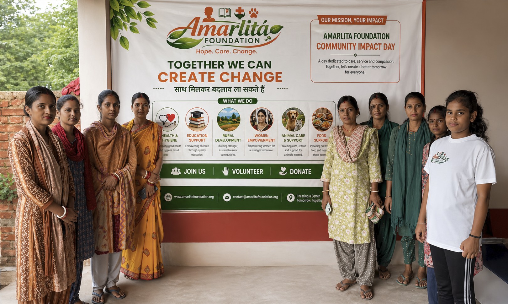 Empower Women, Transform Lives
