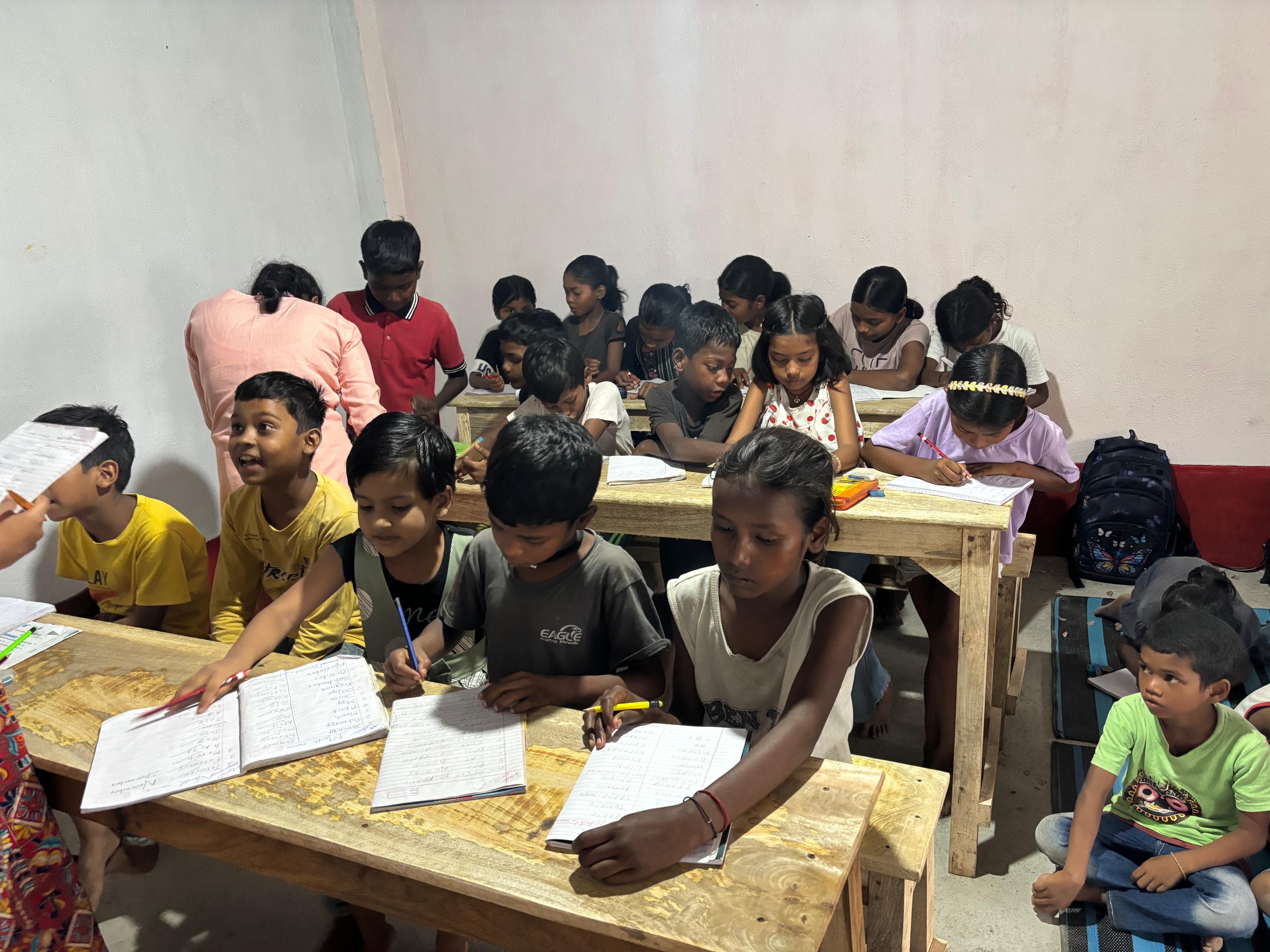Give a Child the Gift of Education